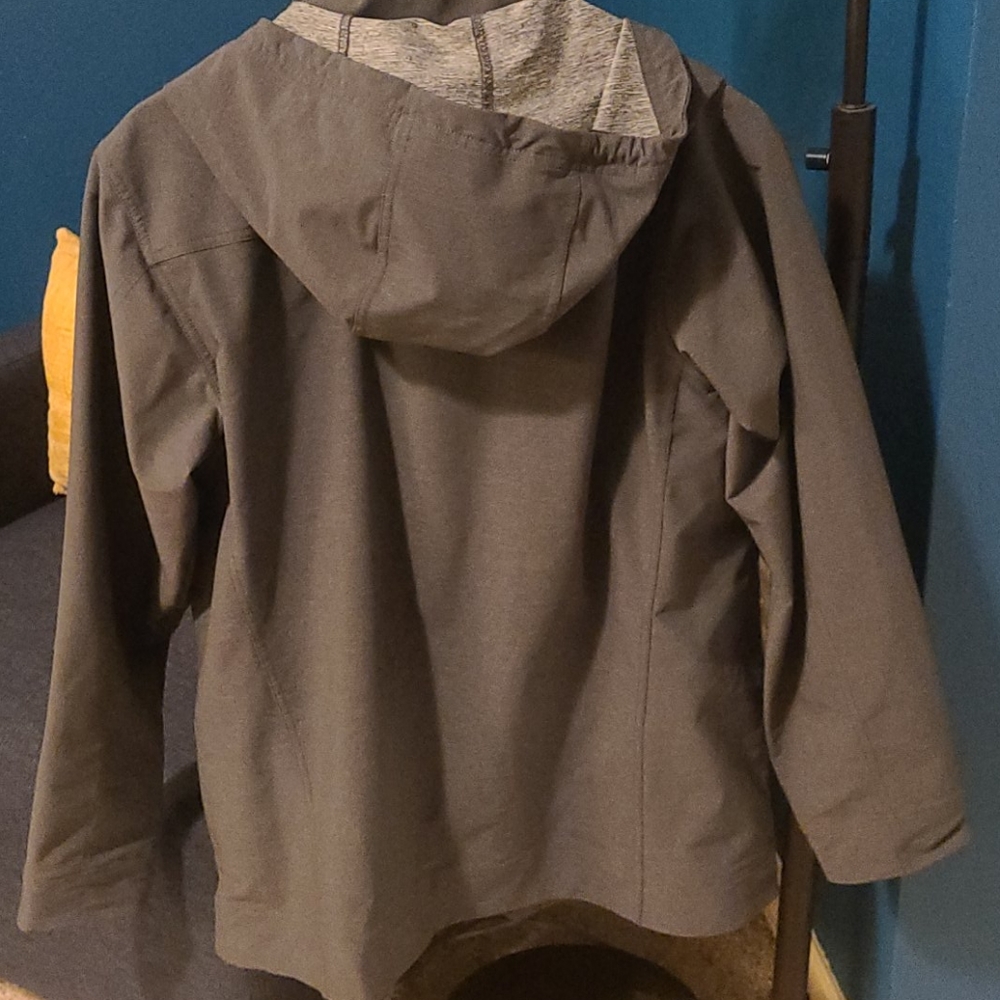 Marmot Soft Shell Hooded Jacket - image 2